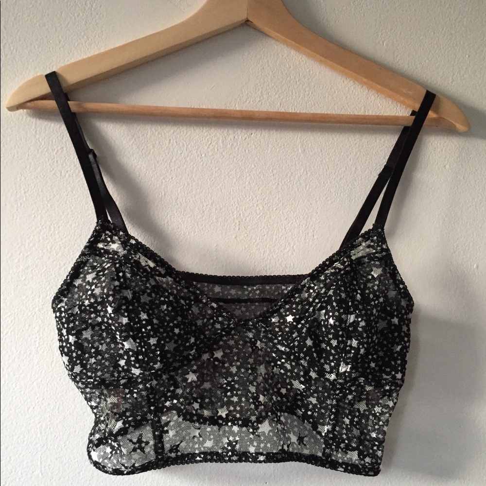 Free the people bralette